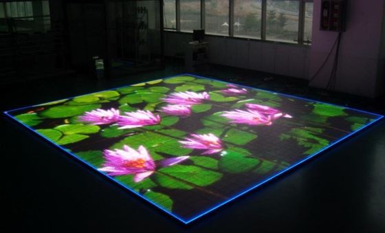 DMX Control, Durability LED Screen Podłogowe płytki wewnętrzne / zewnętrzne