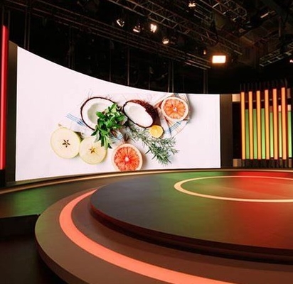 Elastyczny panel LED o wysokiej rozdzielczości P3 90V 130V 5000nits