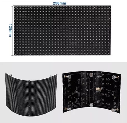 Elastyczne panele LED Longda do modułu ściany wideo 1920 Hz 64x32 punktów