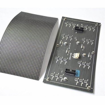 Elastyczne panele LED Longda do modułu ściany wideo 1920 Hz 64x32 punktów