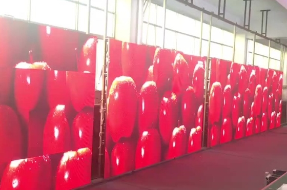 LONGDA Zewnętrzne ściany wideo Led Panelowe tablice reklamowe Synchronizacja ODM CRT