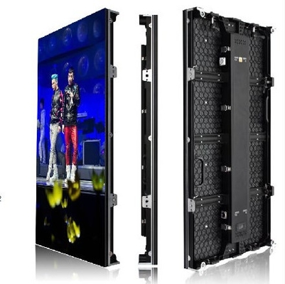 HD IC 2153 Ślubny ekran ścienny LED Video 1/16 Skanuj AC220V 522nm