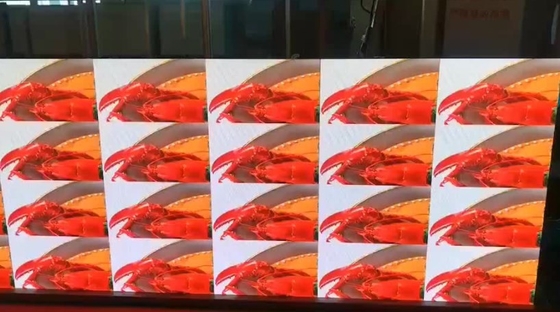P1.875 Wyświetlacz LED z małymi pikselami AC110V do 240V do animacji