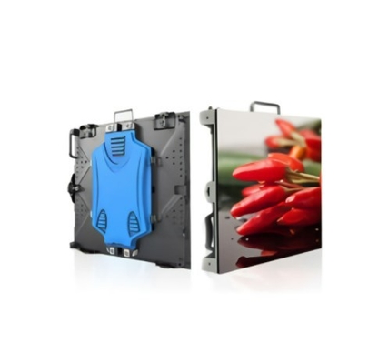 40 X 30 cm Led Pitch Ekrany LED o wysokiej rozdzielczości Ściana wideo P1.667 P1.56