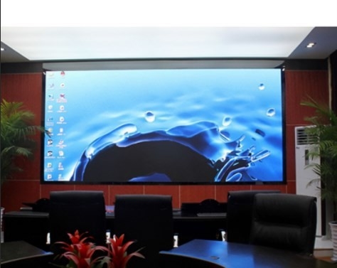 32 * 16cm Animacja Mały Pixel LED Display ODM 640 * 480mm Gabinet