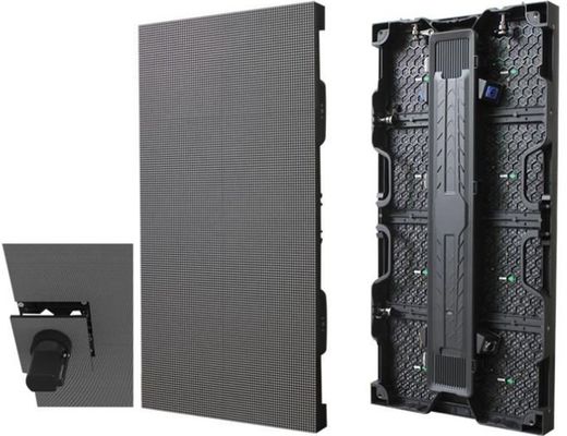 Zewnętrzne ściany wideo LED P2.6 P2.97 P3.91 Led Scene Backdrop Screen 16bits 3840hz IP65