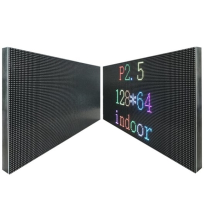 Mały wyświetlacz LED Pixel P2.5 Kolorowy ekran wideo LED Szeroki kąt widzenia