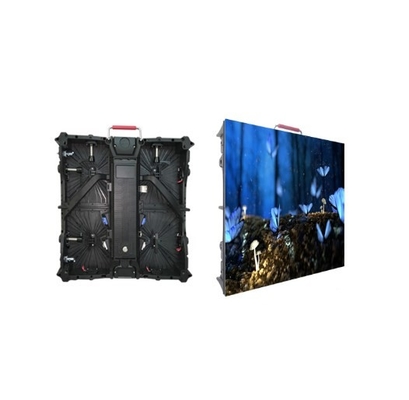 500x500mm 1000nits Modułowe wyświetlacze LED Wynajem ekranu LED na ślub