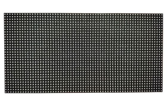Moduł wyświetlacza LED P4 SMD 256x128mm Zewnętrzny moduł ekranu LED