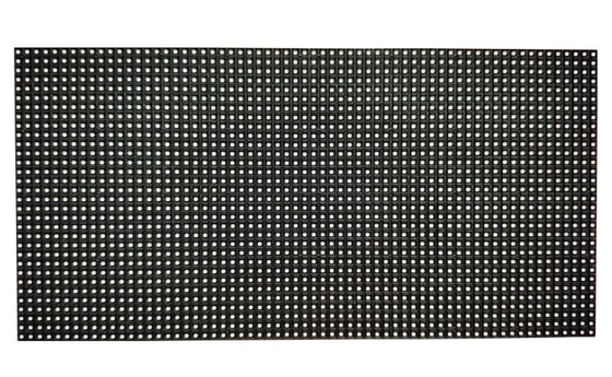 Moduł wyświetlacza LED P4 SMD 256x128mm Zewnętrzny moduł ekranu LED