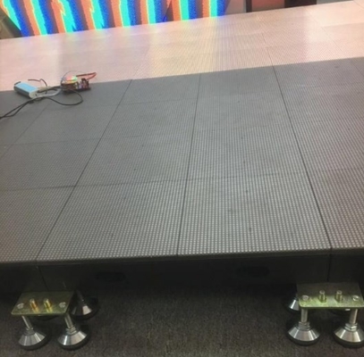 IP65 Panele ślubne LED Dance Floor P3.91 Wedding Dance Floor na imprezę imprezową