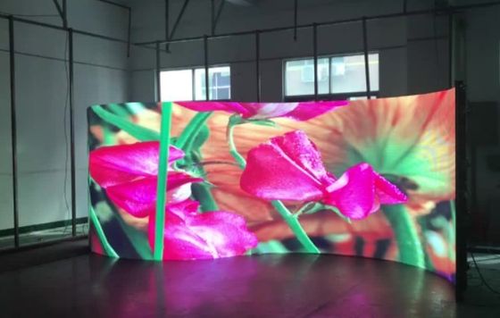 Łatwa instalacja, trwałe P3.91 Ekran LED w pomieszczeniach wewnętrznych i zewnętrznych