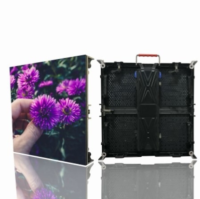 P2.976 P3.91 P4.81 Ekran tła sceny LED HD Regulacja jasności o wysokiej jasności