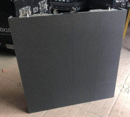 Moduł ekranu LED SMD Indoor P3.91 64X64 Pixel Wyświetlacz matrycowy LED