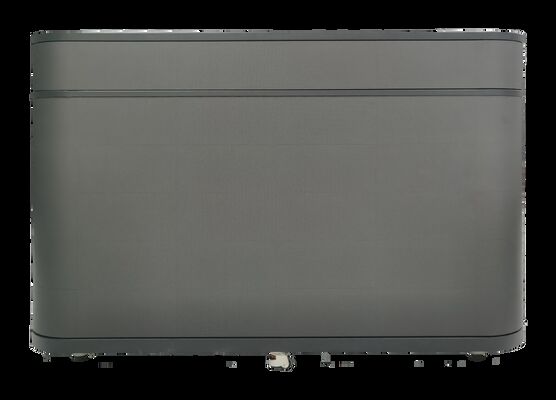 Wyświetlacz LED w recepcji